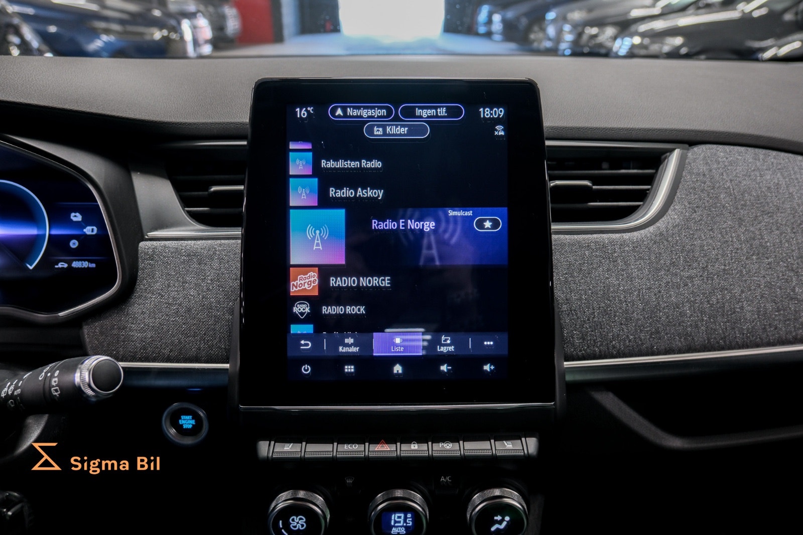 Bilde av Renault Zoe
