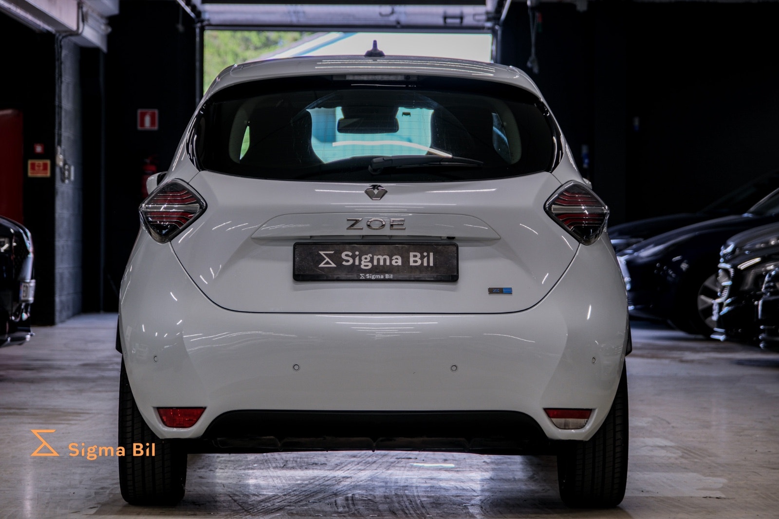Bilde av Renault Zoe