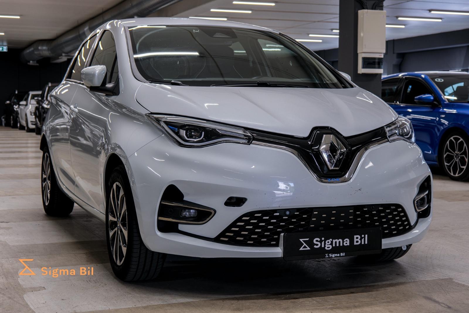 Bilde av Renault Zoe