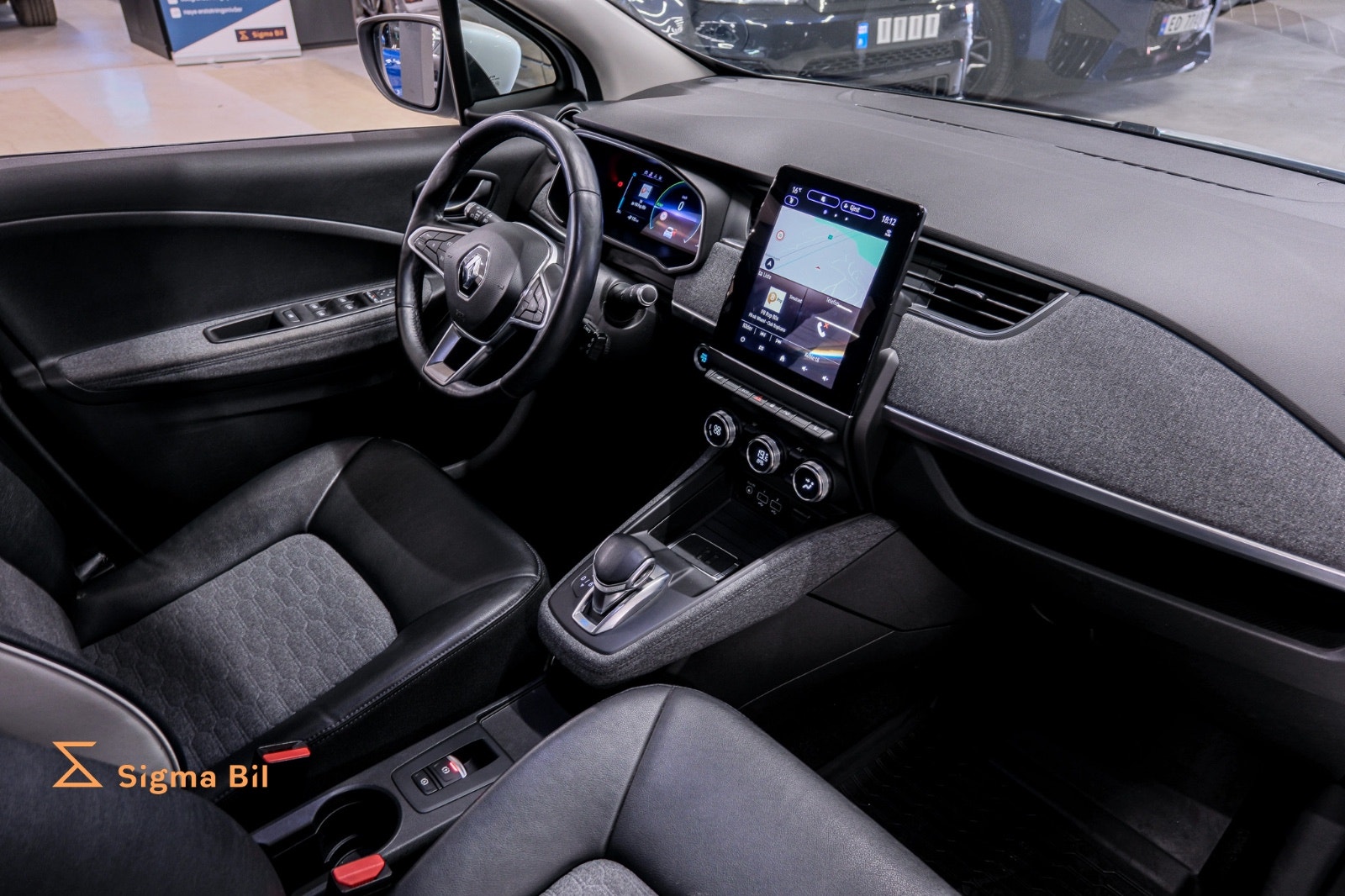 Bilde av Renault Zoe