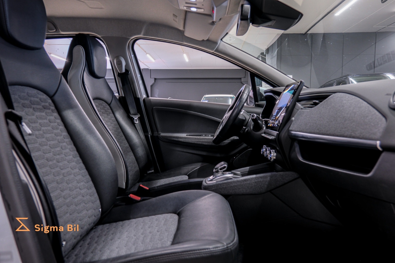 Bilde av Renault Zoe