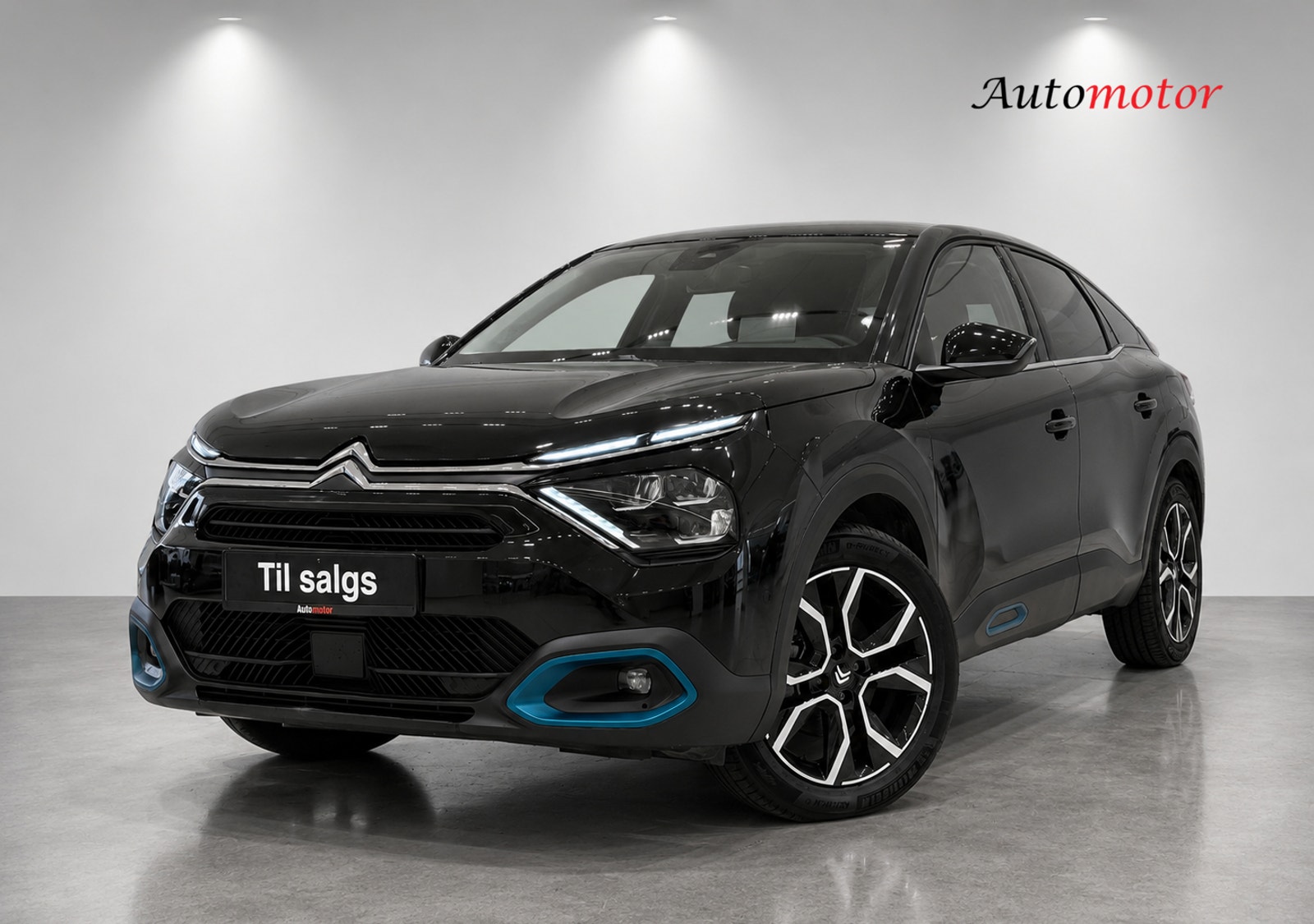 Bilde av 'Citroen E-C4'