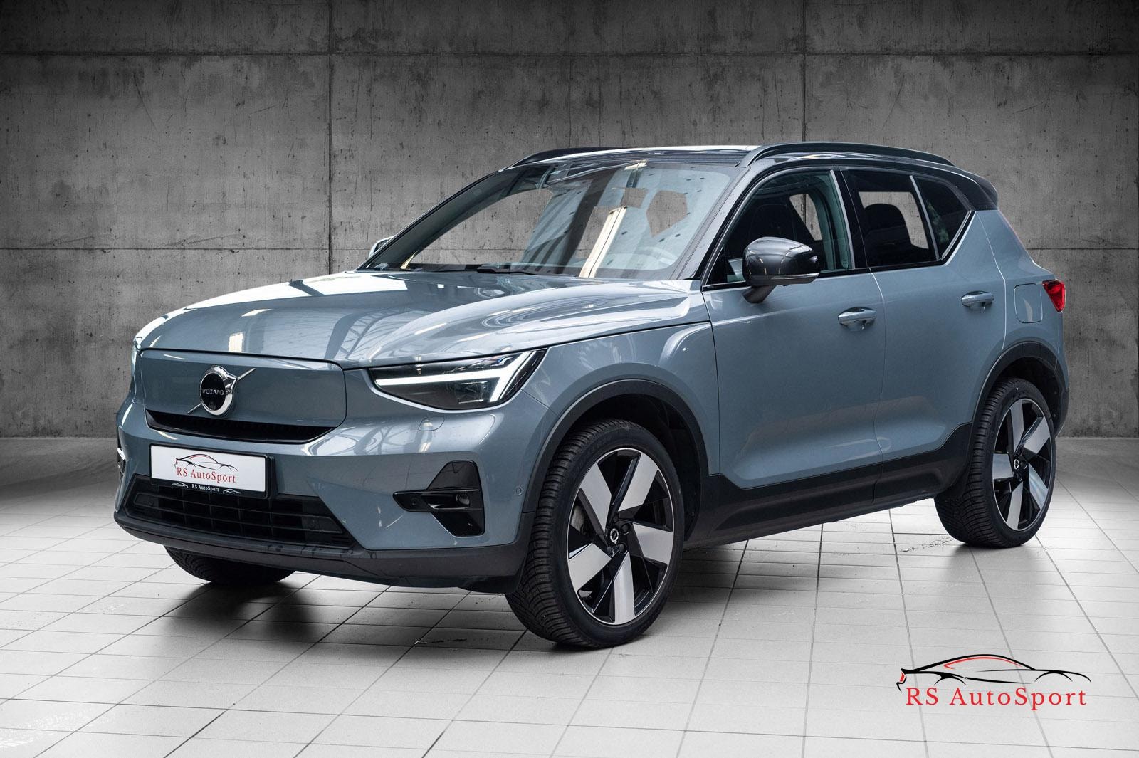 Bilde av 'Volvo XC40'