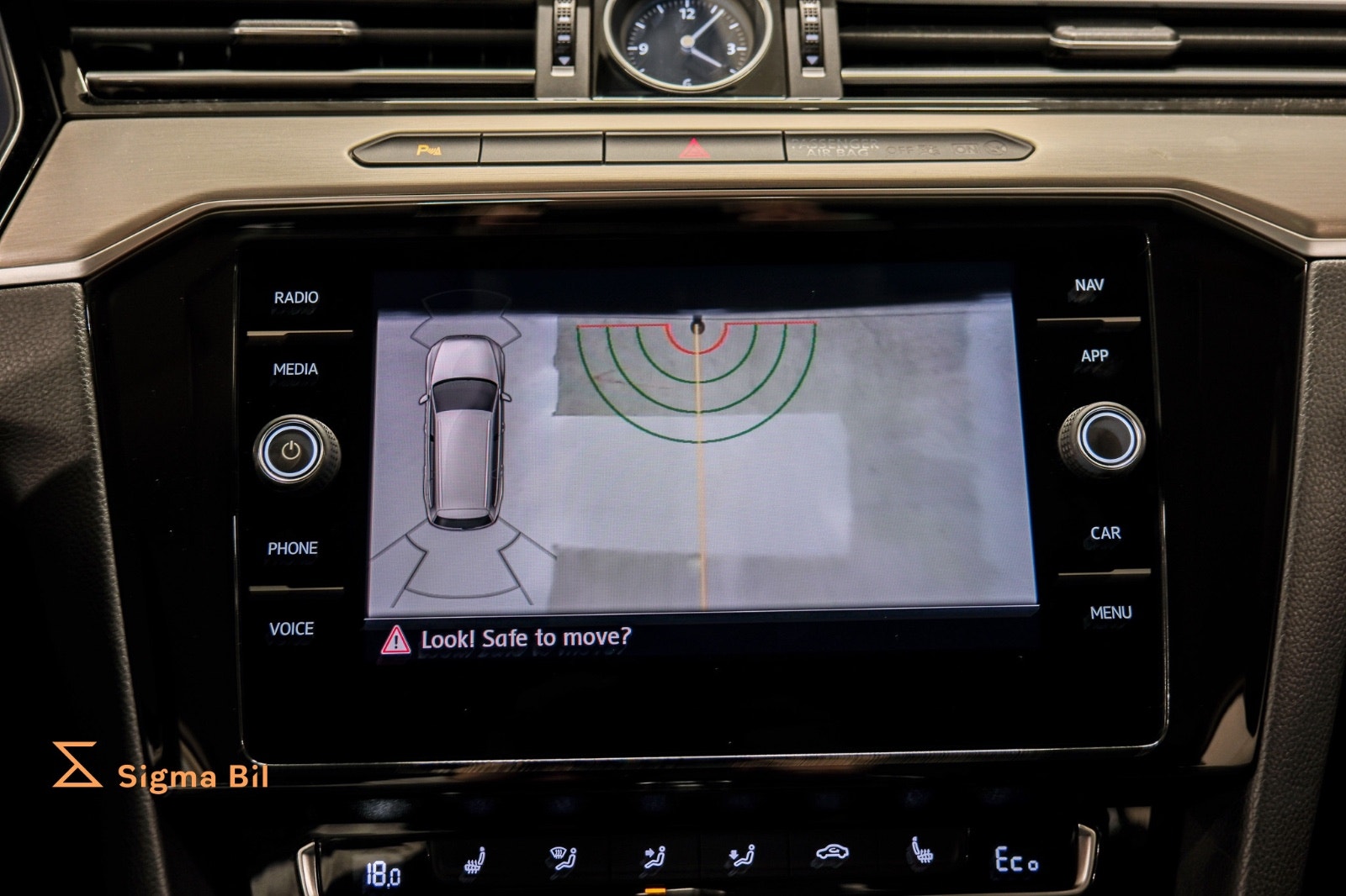 Bilde av Volkswagen Passat