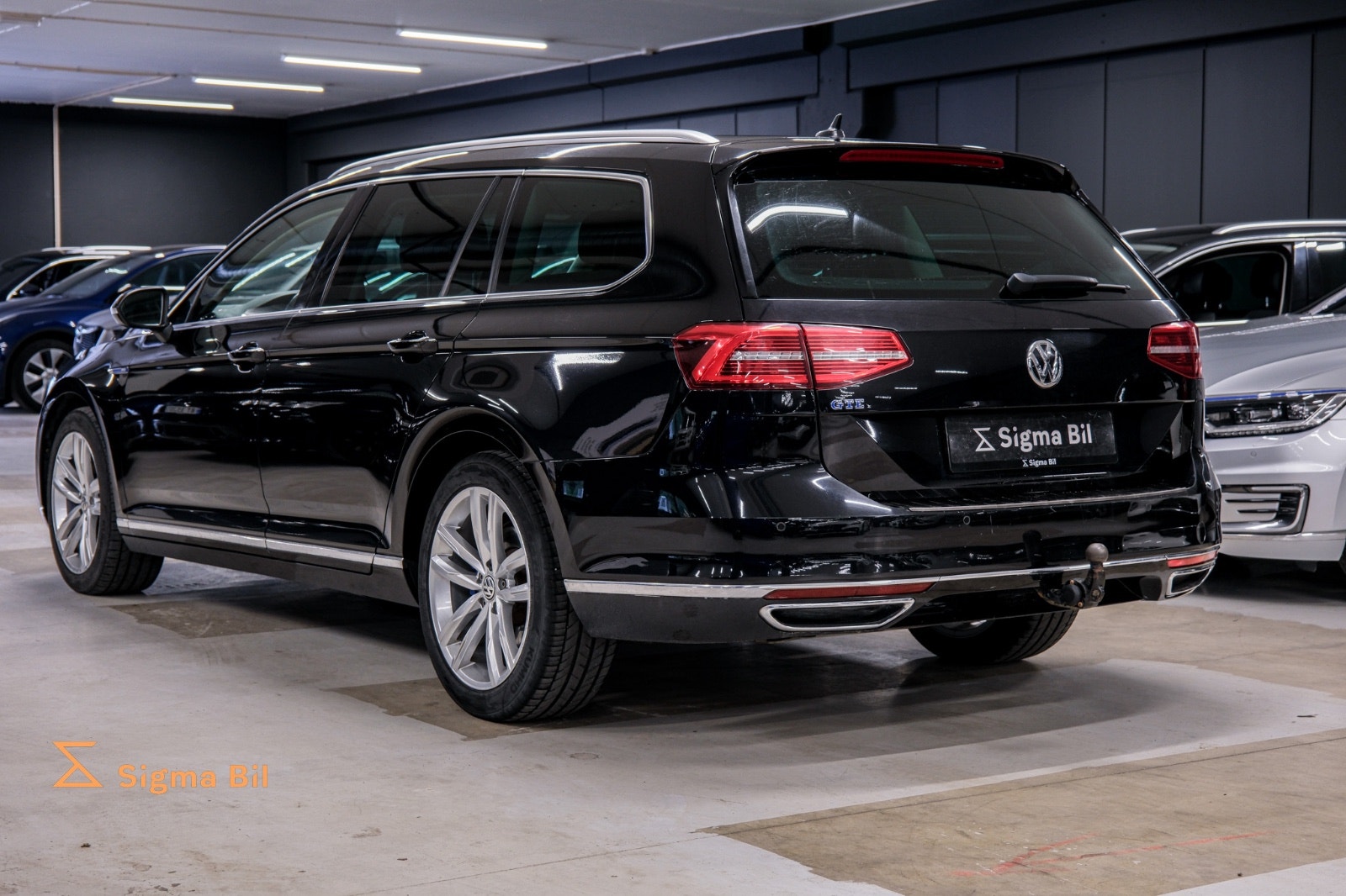 Bilde av Volkswagen Passat