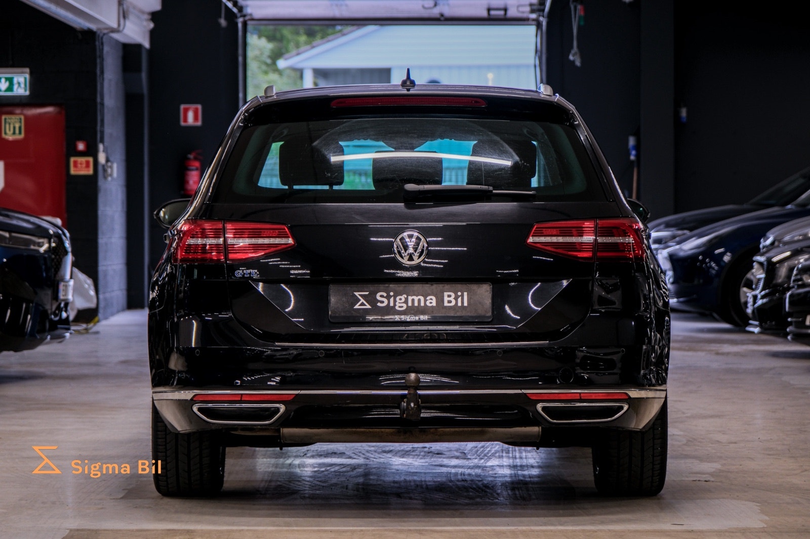 Bilde av Volkswagen Passat