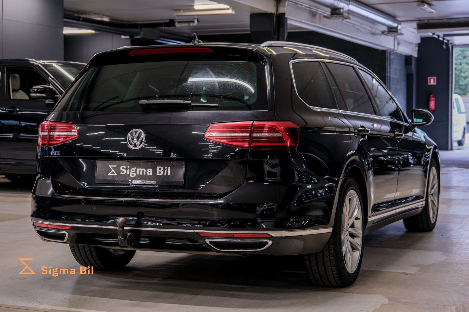 Bilde av Volkswagen Passat