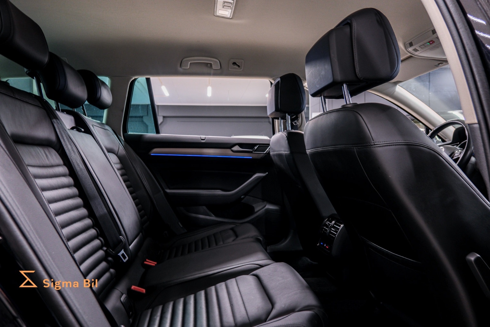 Bilde av Volkswagen Passat