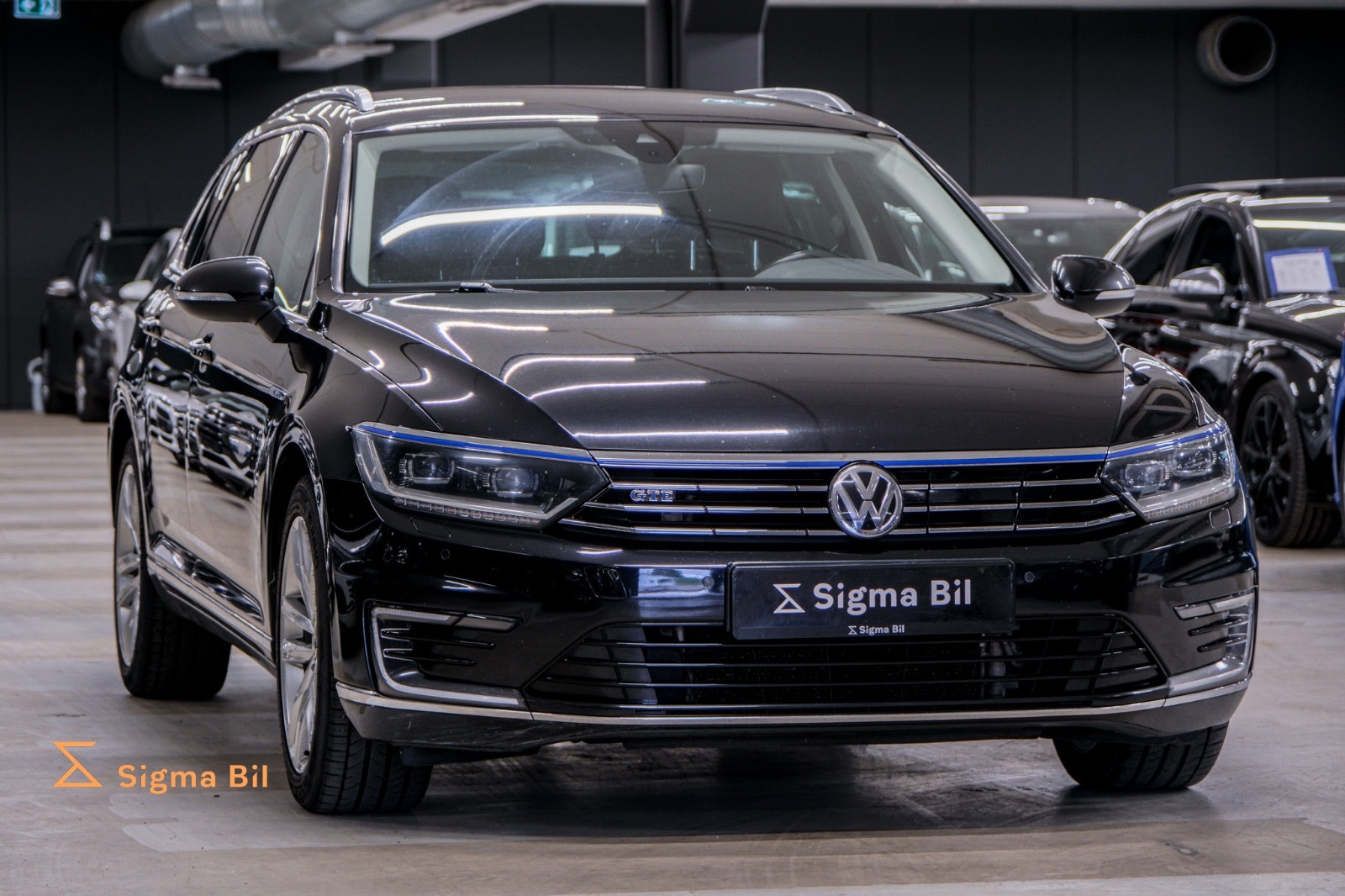 Bilde av Volkswagen Passat