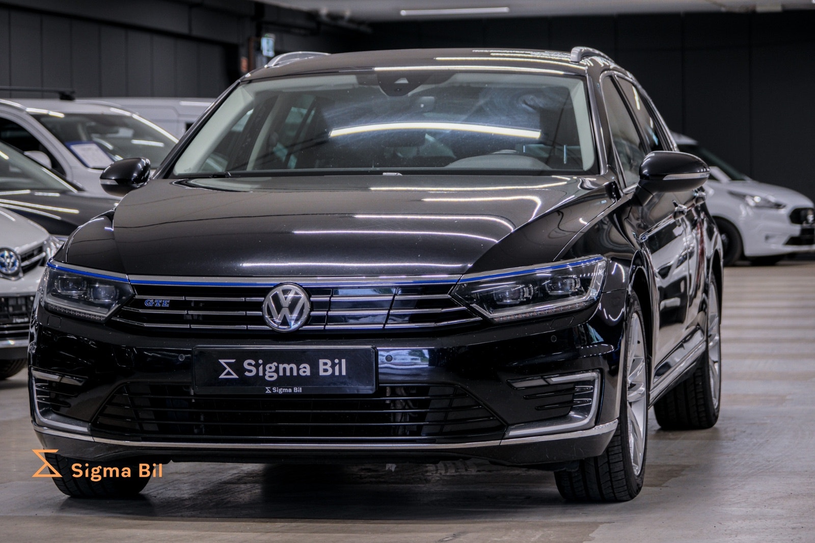 Bilde av Volkswagen Passat