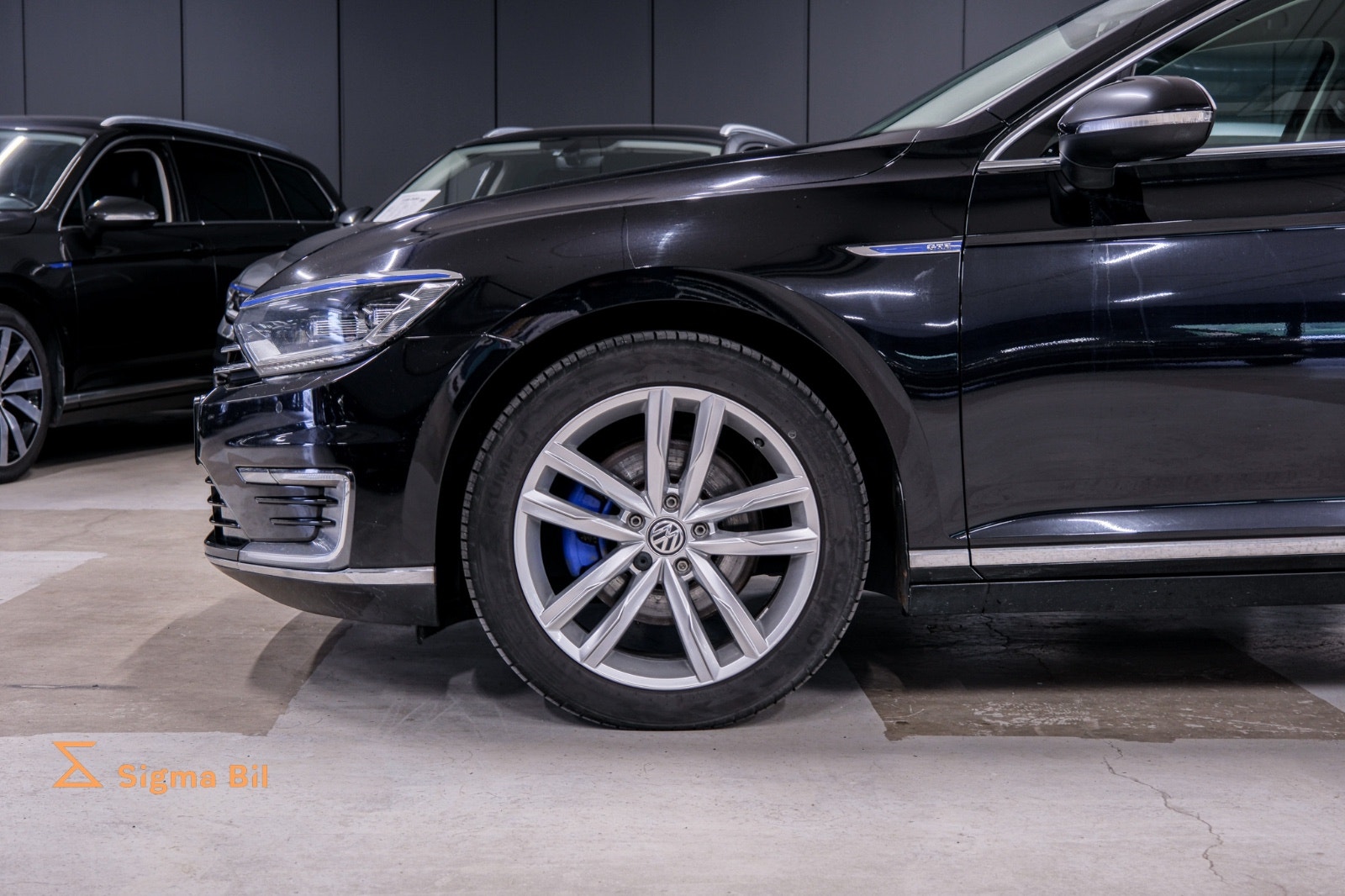 Bilde av Volkswagen Passat