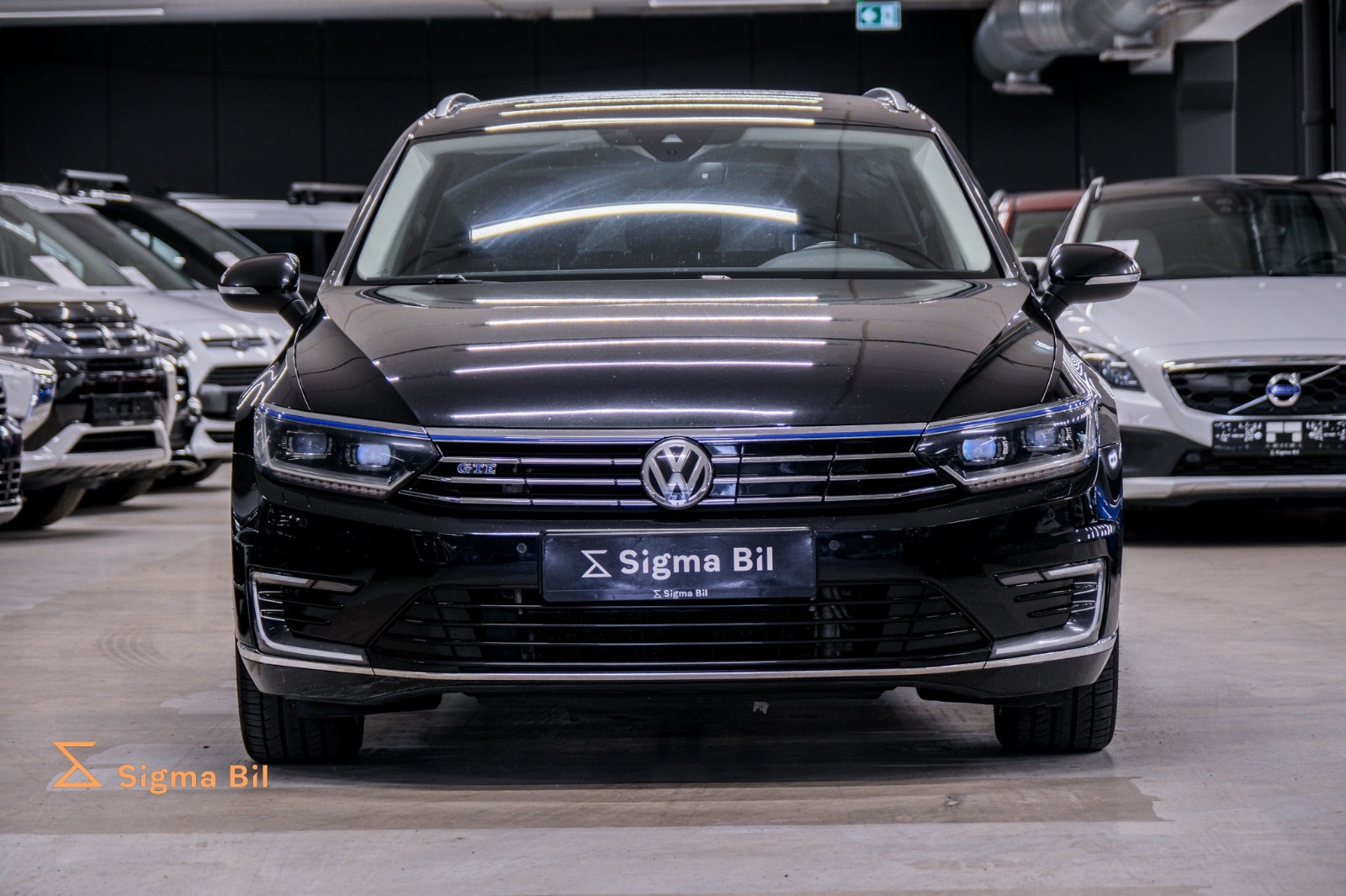 Bilde av Volkswagen Passat