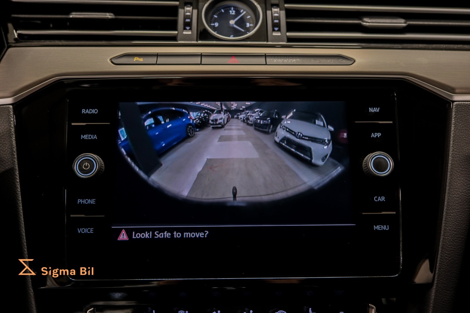 Bilde av Volkswagen Passat