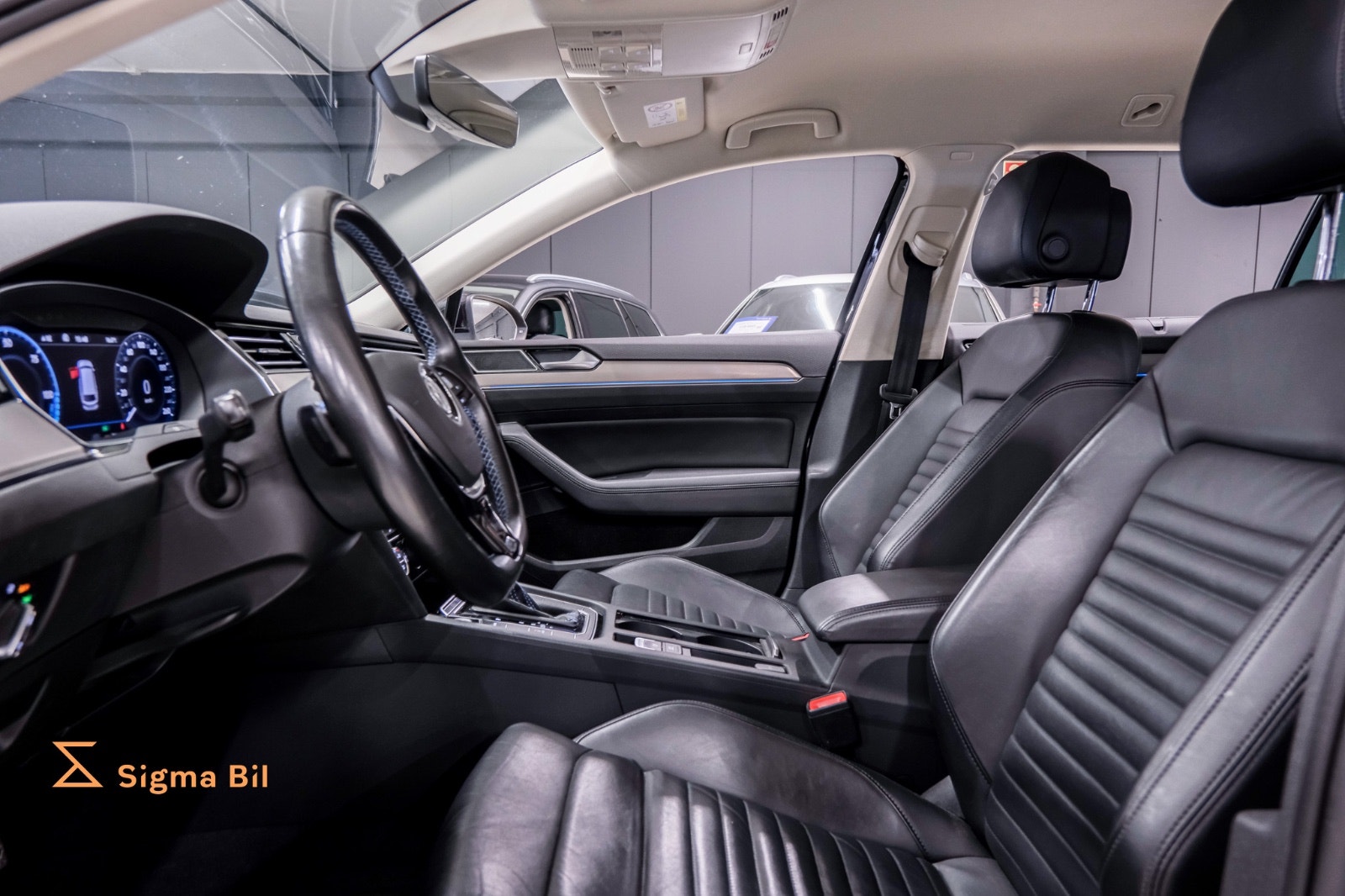 Bilde av Volkswagen Passat