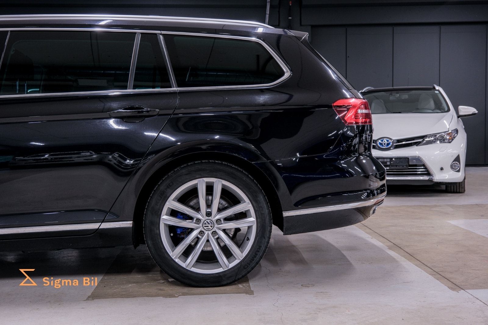 Bilde av Volkswagen Passat