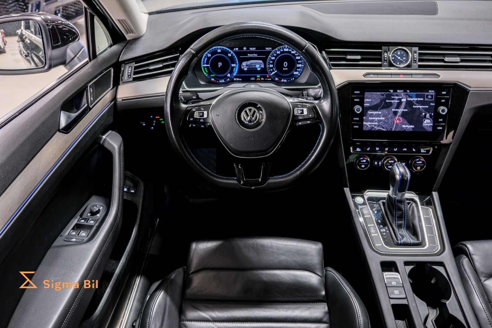 Bilde av Volkswagen Passat