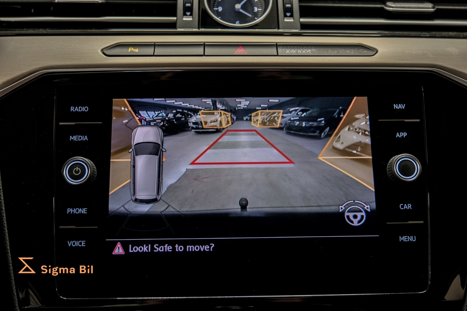 Bilde av Volkswagen Passat