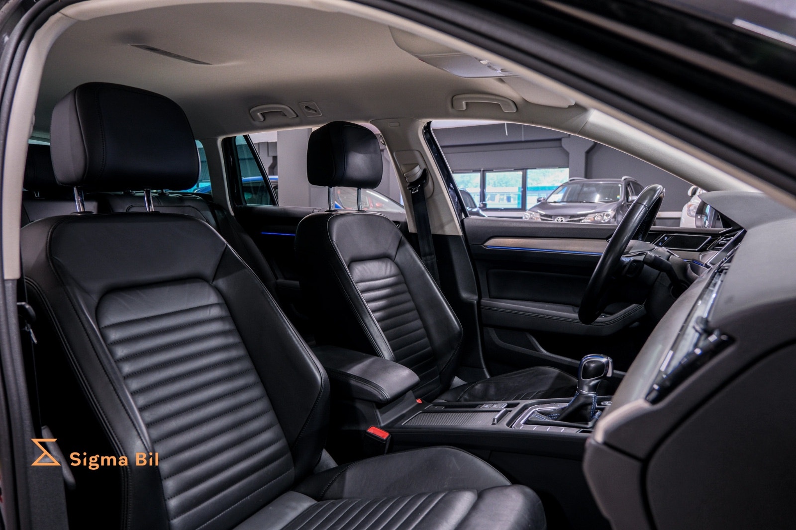 Bilde av Volkswagen Passat