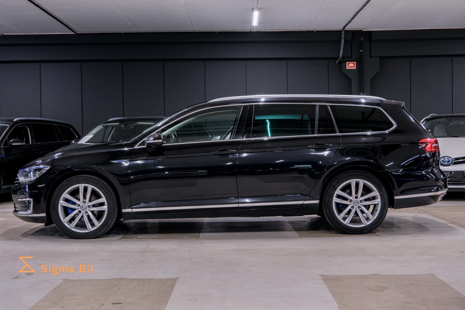 Bilde av Volkswagen Passat