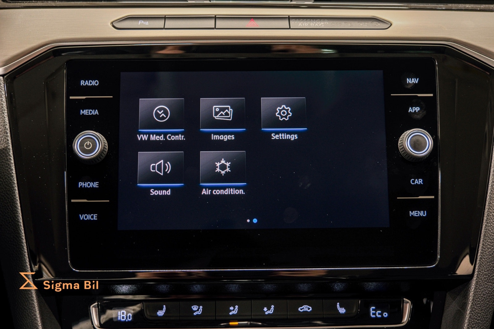 Bilde av Volkswagen Passat