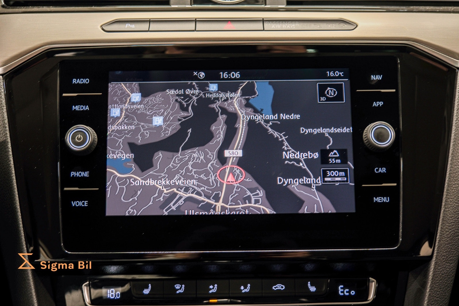 Bilde av Volkswagen Passat