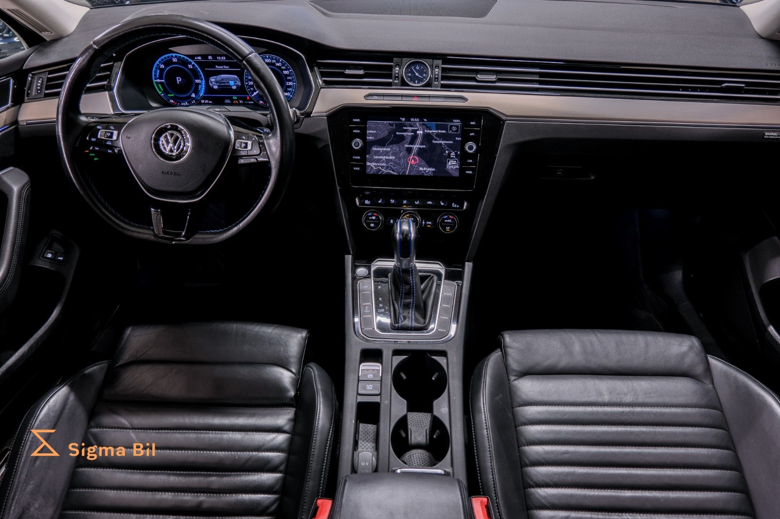 Bilde av Volkswagen Passat