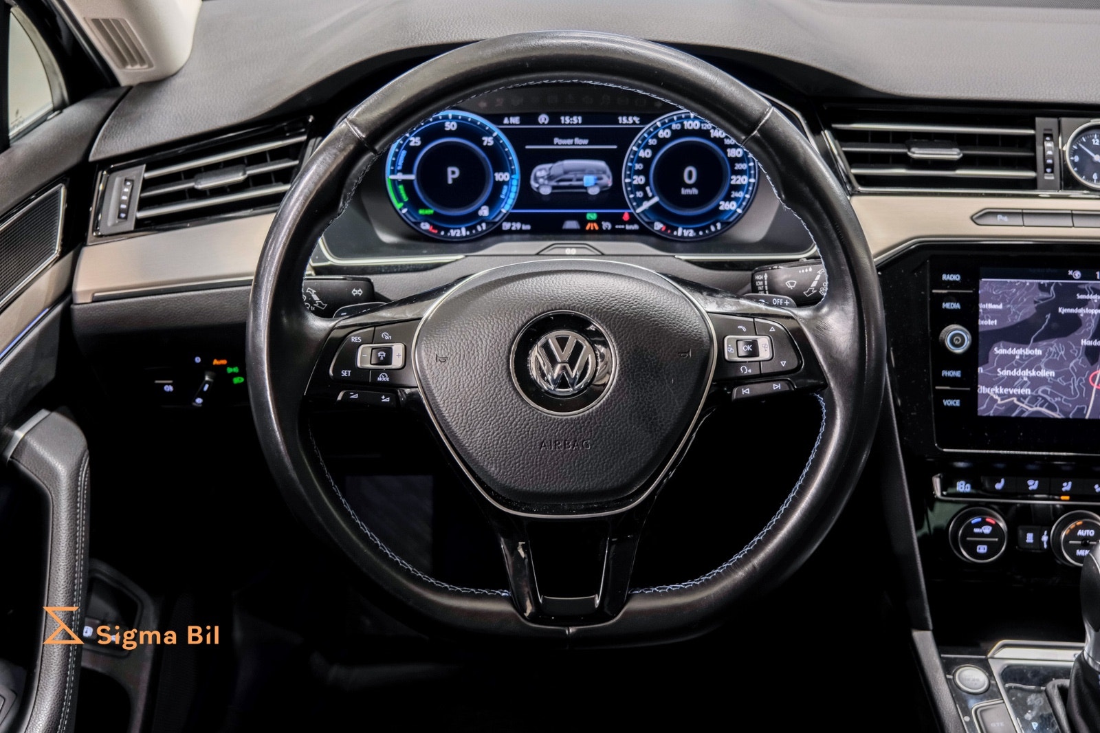 Bilde av Volkswagen Passat