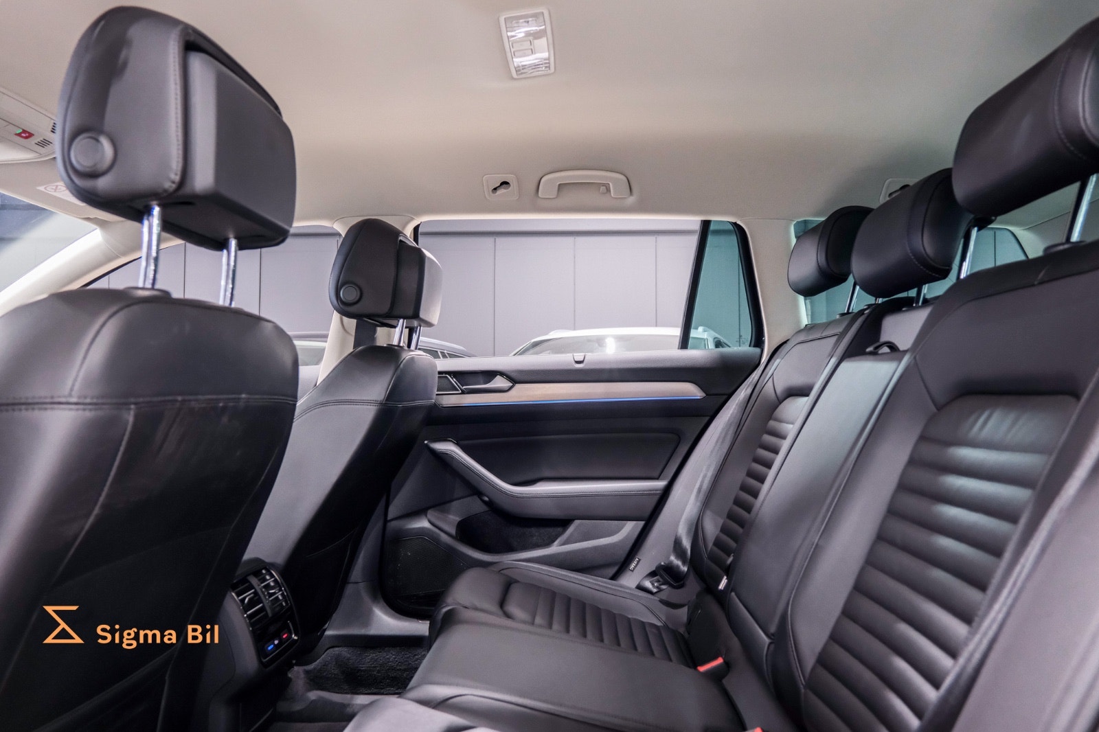 Bilde av Volkswagen Passat