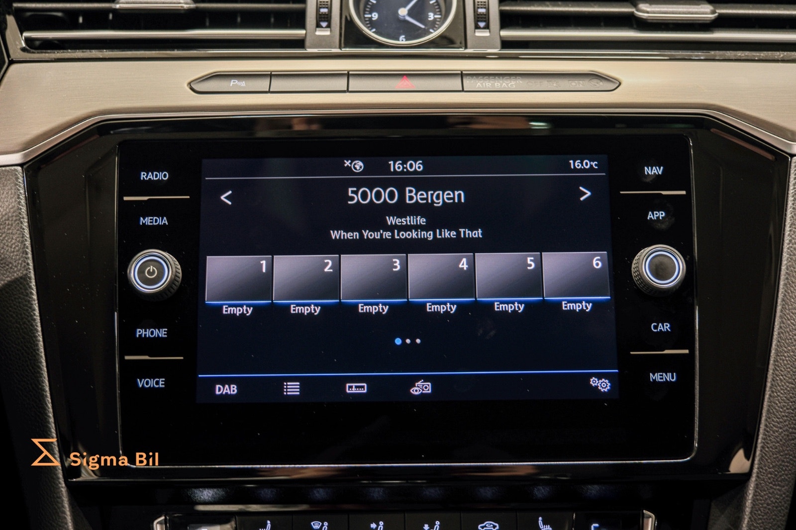 Bilde av Volkswagen Passat