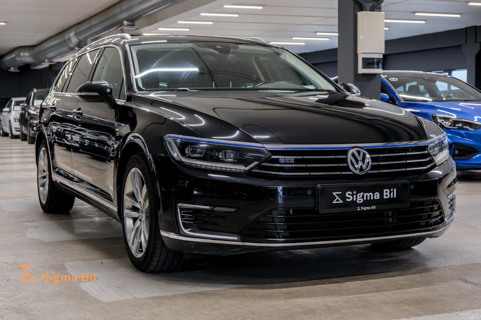 Bilde av Volkswagen Passat