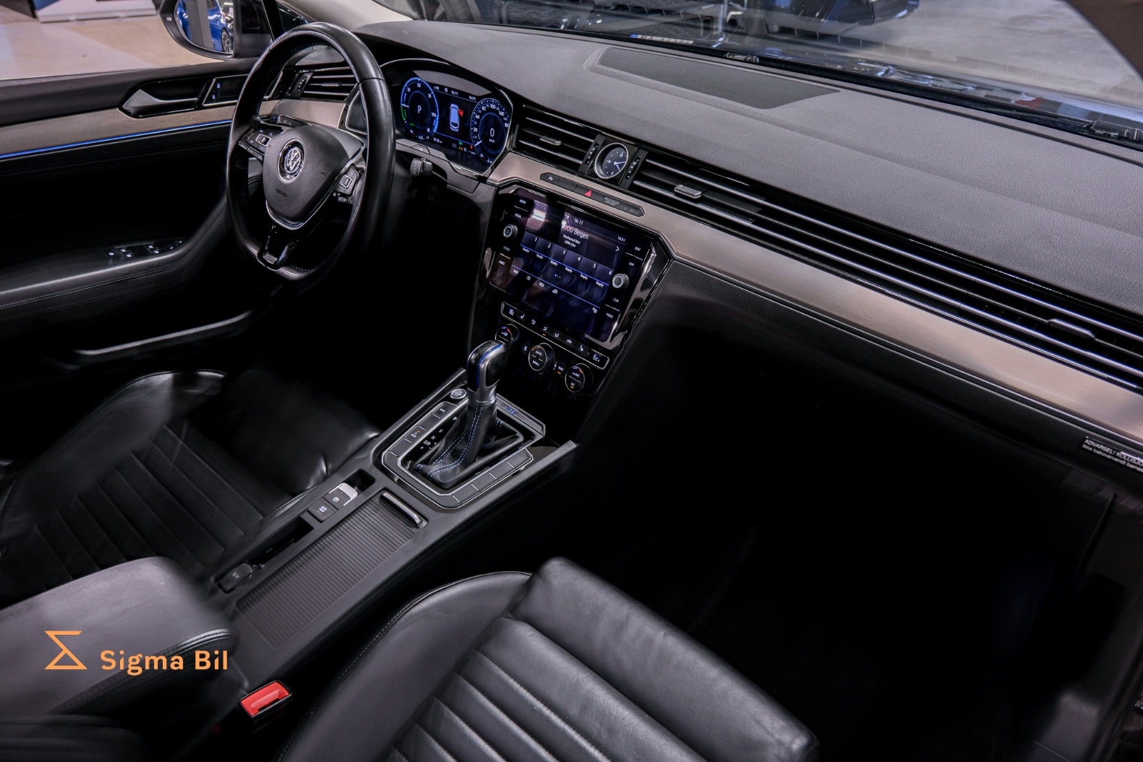 Bilde av Volkswagen Passat