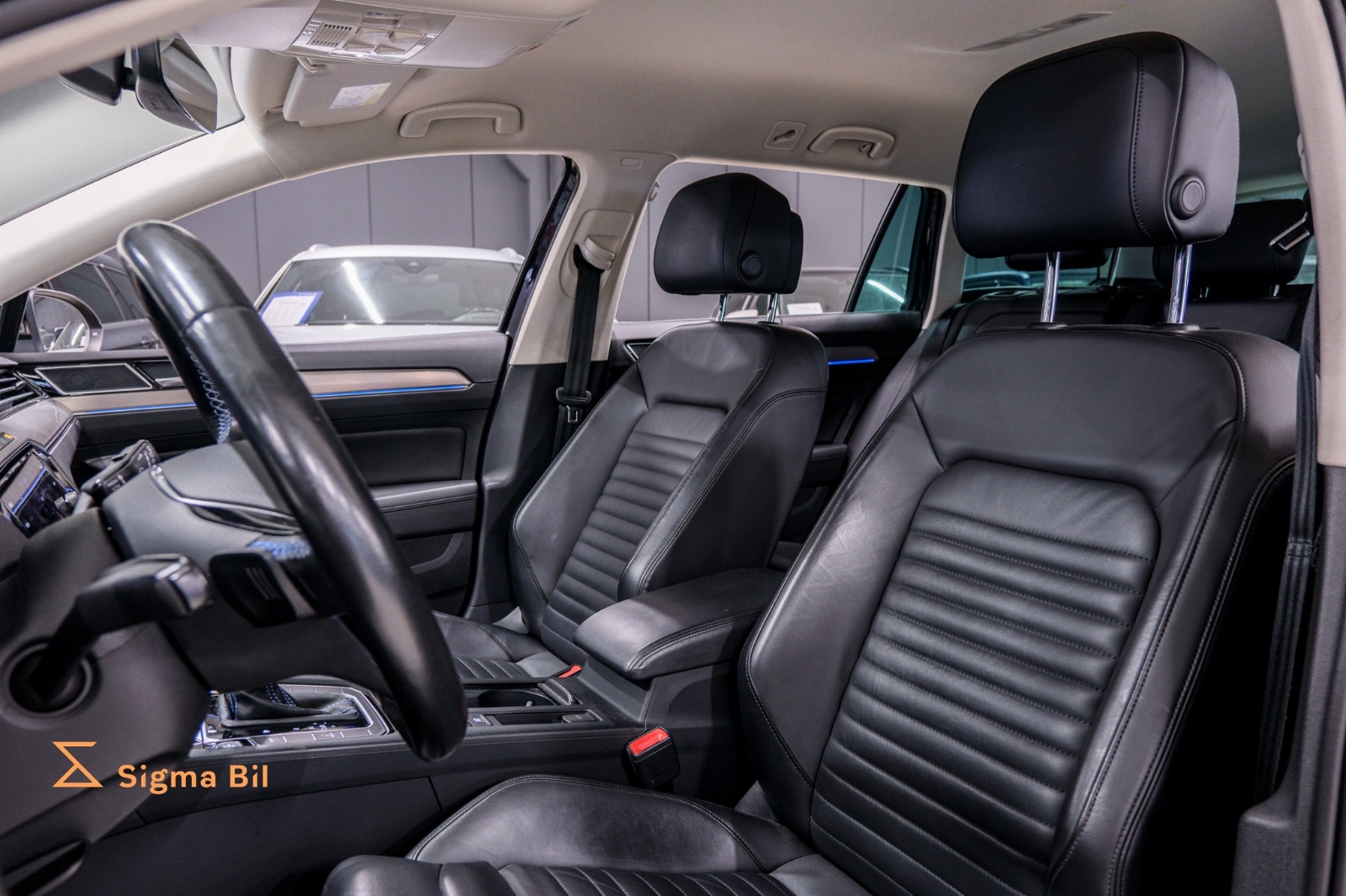 Bilde av Volkswagen Passat