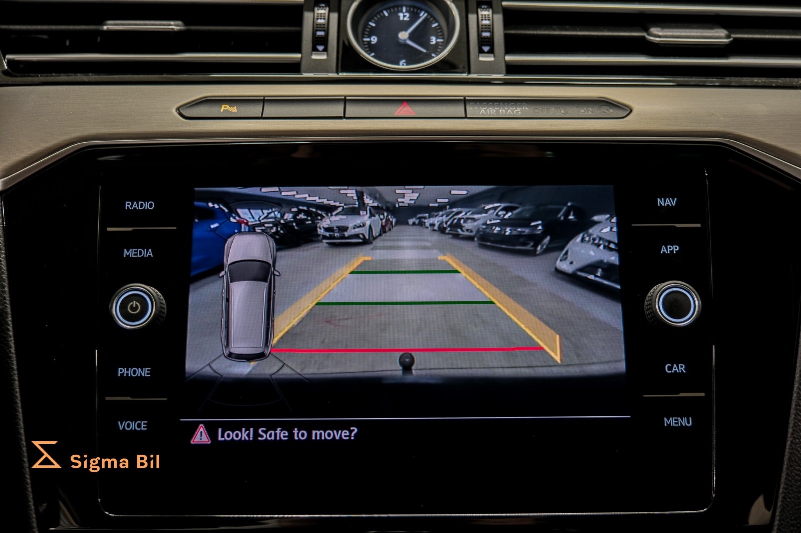Bilde av Volkswagen Passat