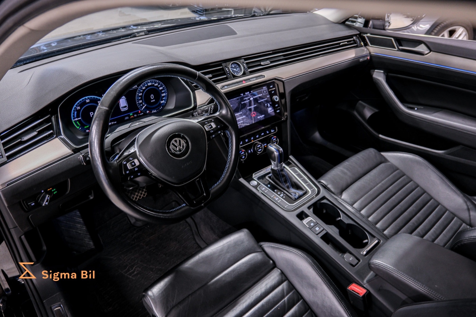 Bilde av Volkswagen Passat
