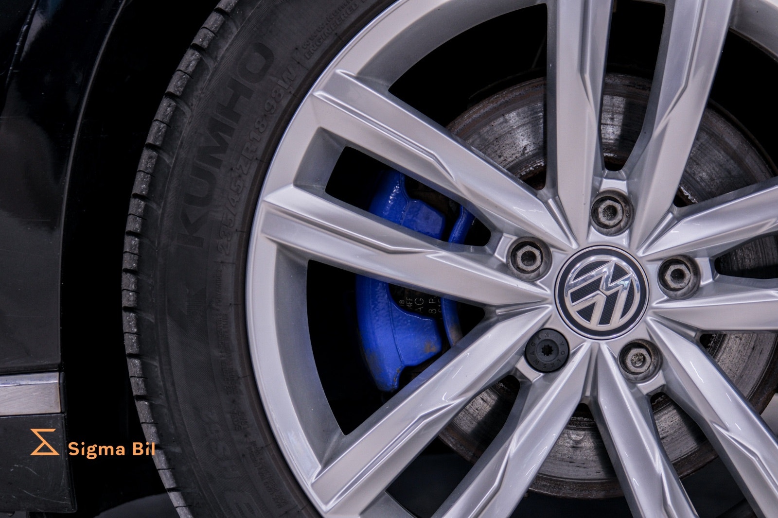 Bilde av Volkswagen Passat