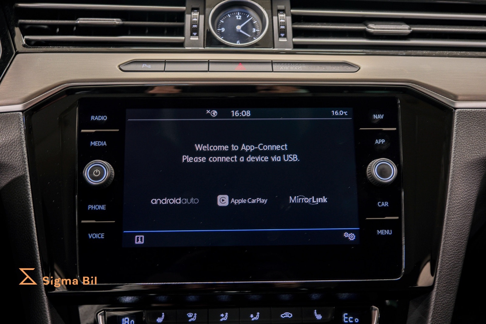 Bilde av Volkswagen Passat
