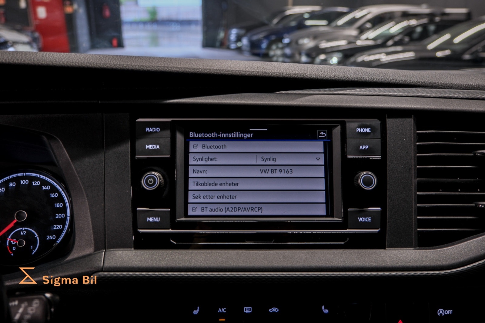 Bilde av Volkswagen Transporter