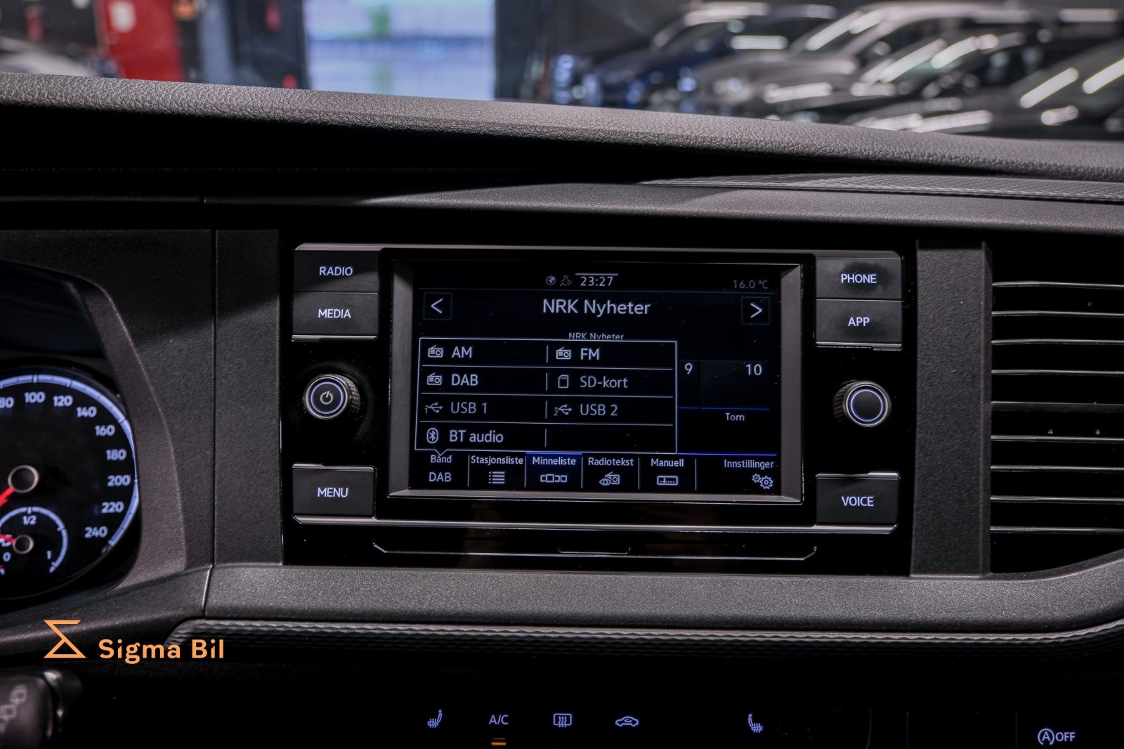 Bilde av Volkswagen Transporter