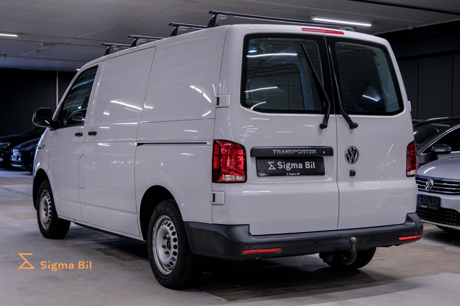 Bilde av Volkswagen Transporter