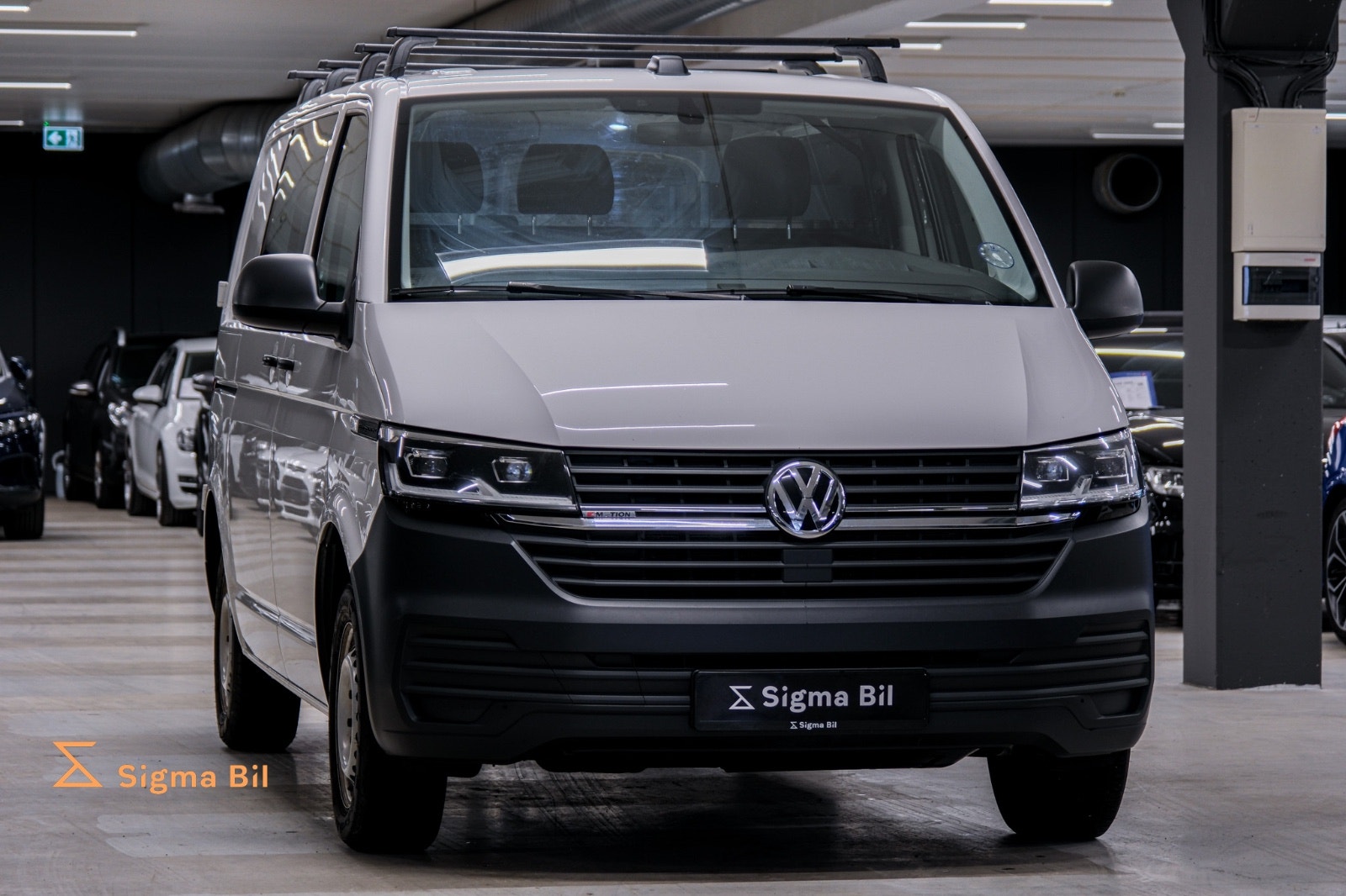 Bilde av Volkswagen Transporter