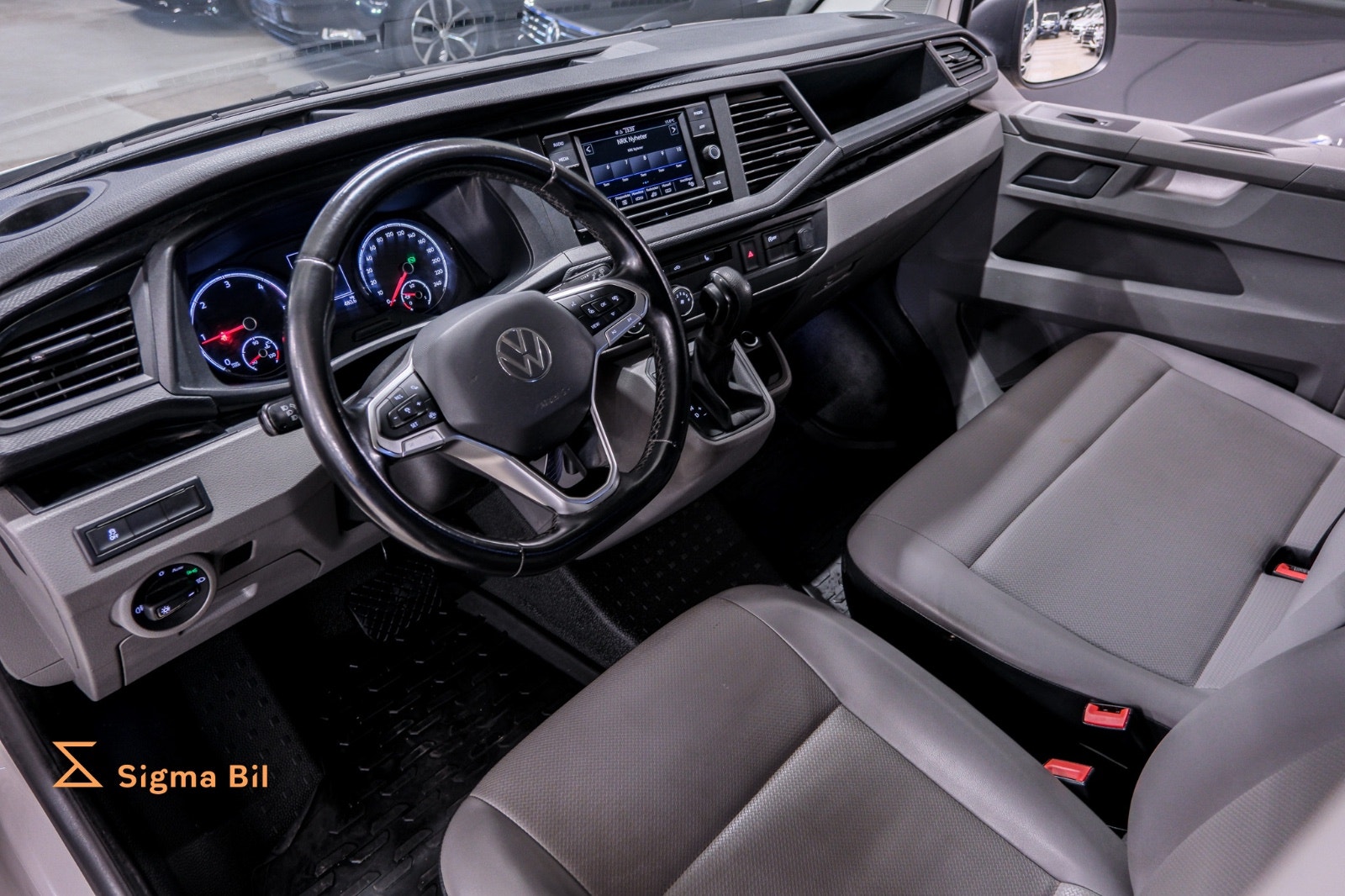 Bilde av Volkswagen Transporter