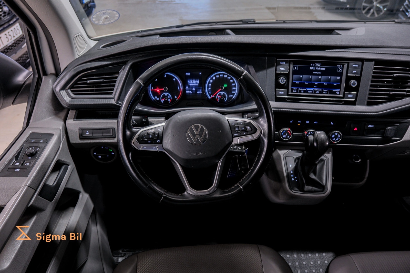 Bilde av Volkswagen Transporter