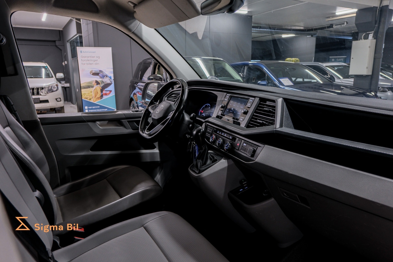 Bilde av Volkswagen Transporter
