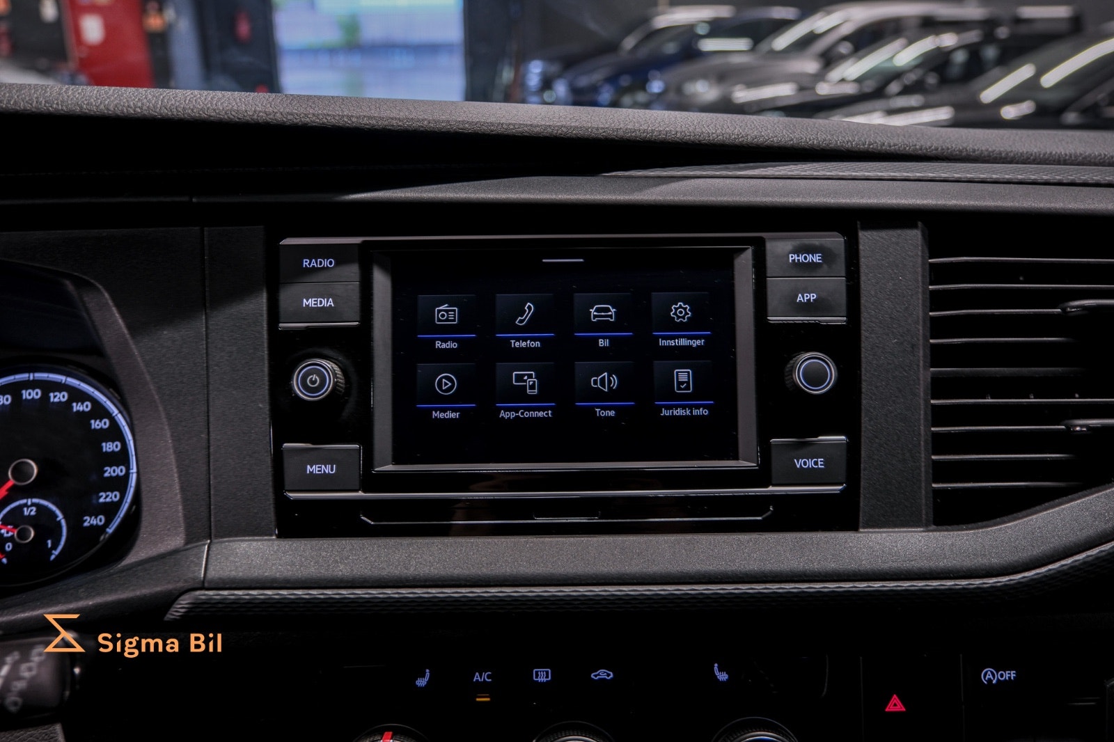 Bilde av Volkswagen Transporter