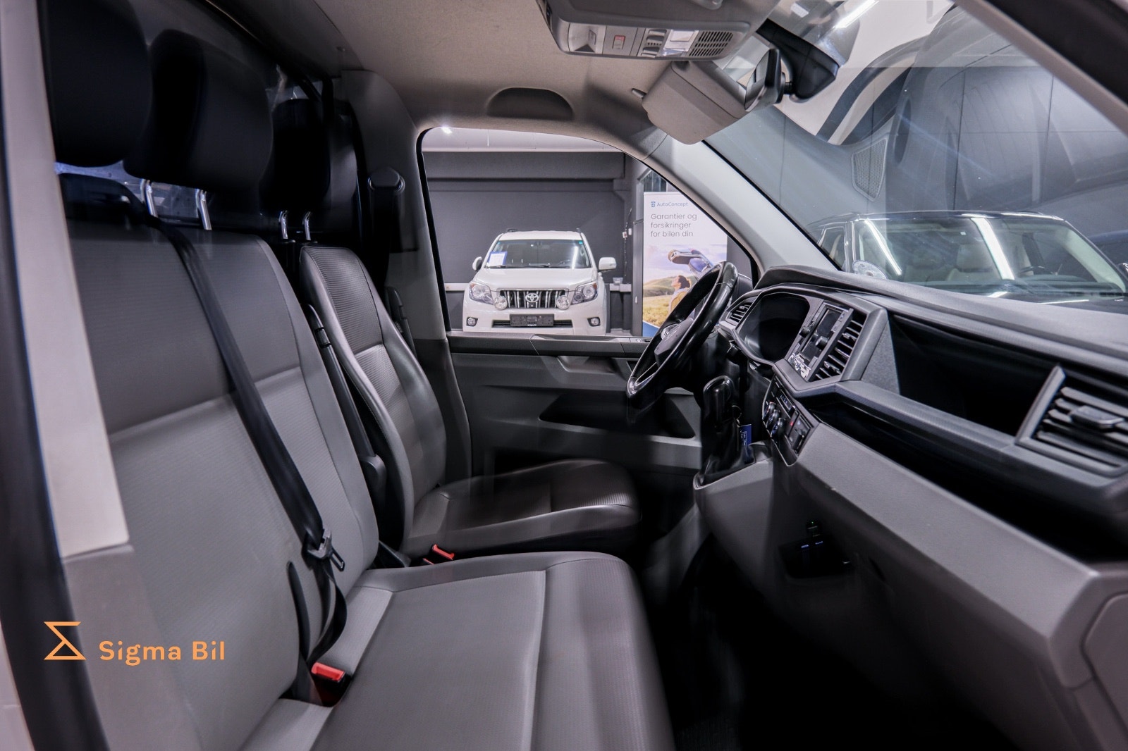 Bilde av Volkswagen Transporter