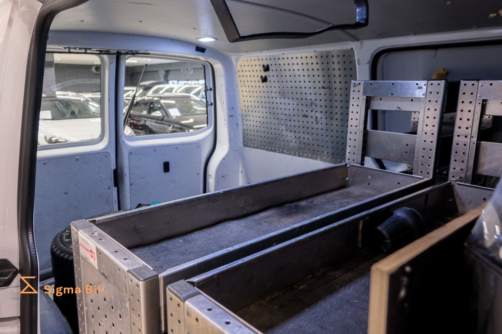 Bilde av Volkswagen Transporter