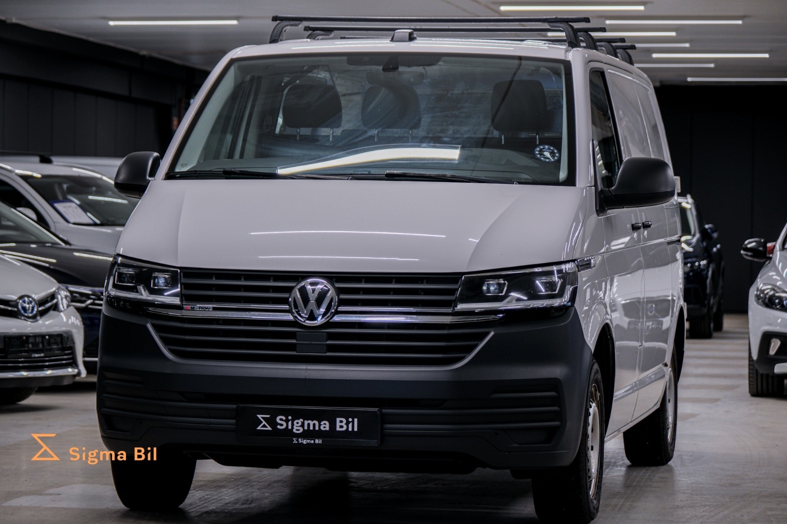 Bilde av Volkswagen Transporter