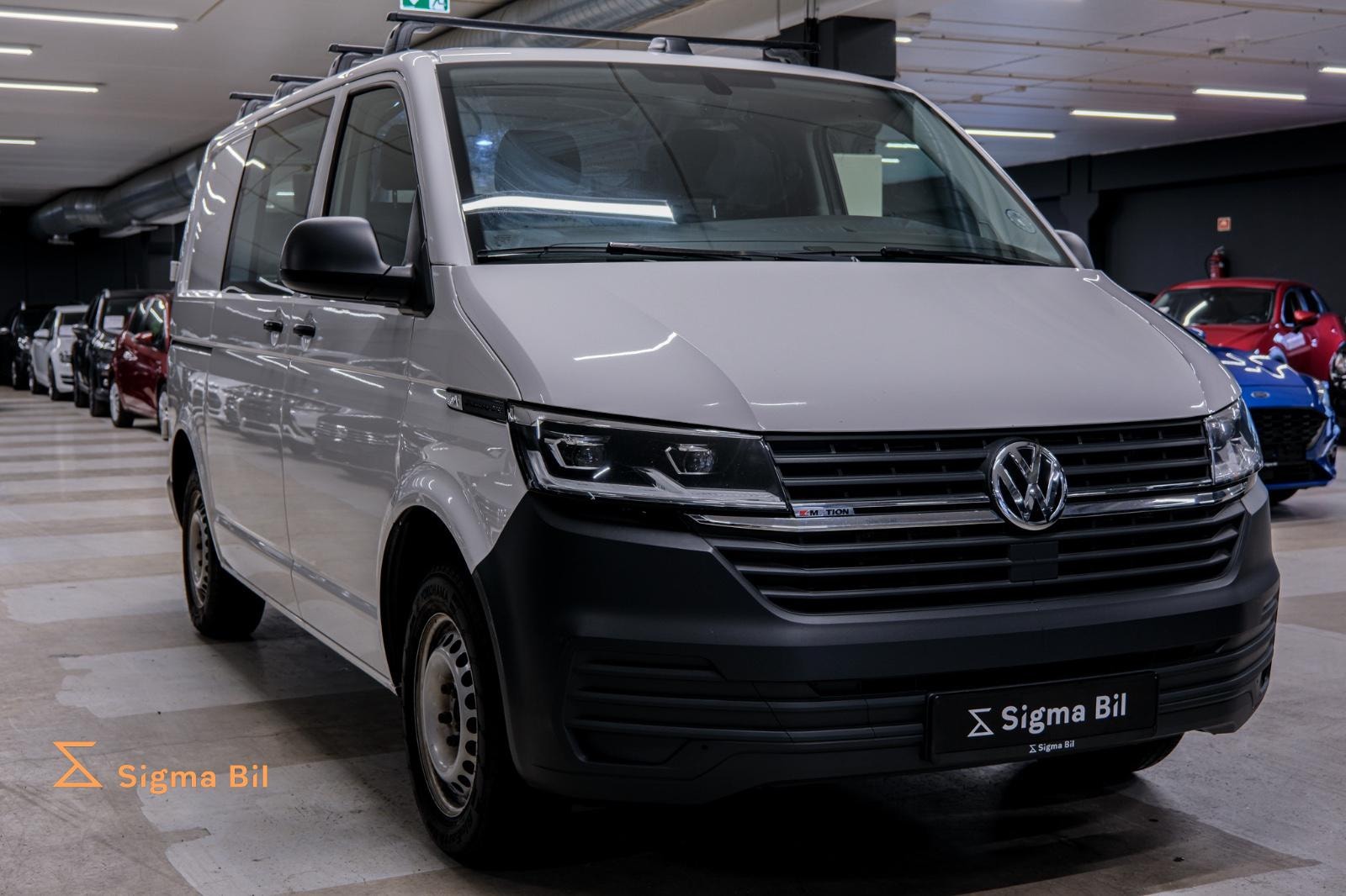 Bilde av Volkswagen Transporter