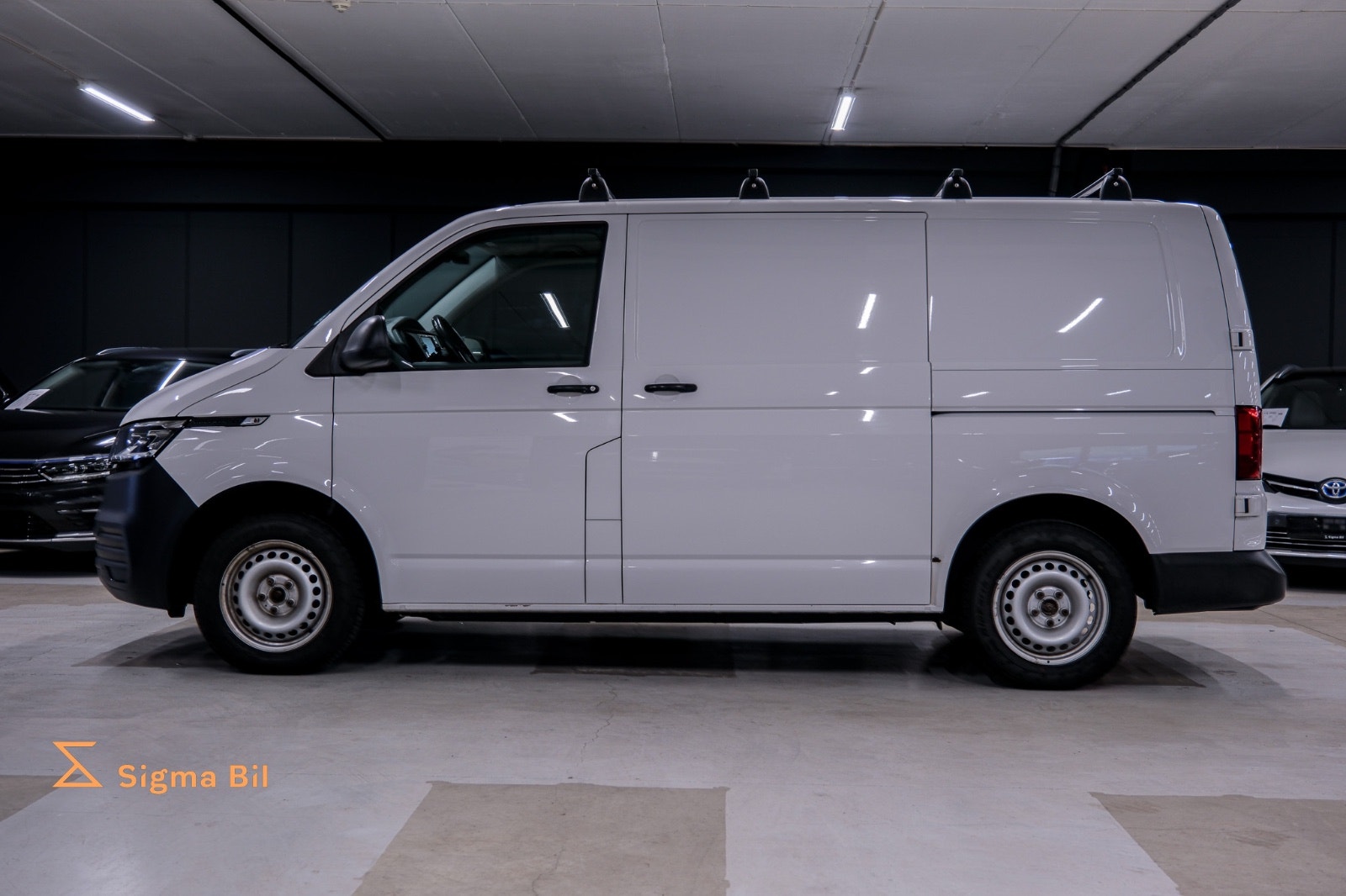 Bilde av Volkswagen Transporter