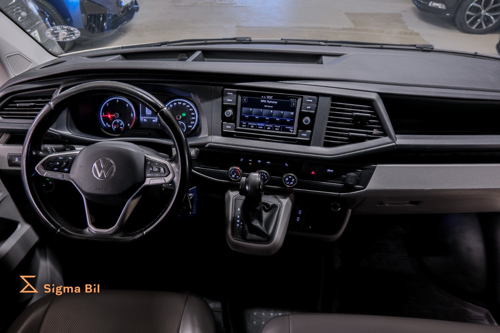 Bilde av Volkswagen Transporter
